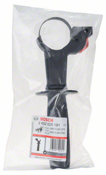 Bosch Accessories Handgriff für Bohrhämmer, passend zu GBH 3-28 DRE / DRF 2602025191