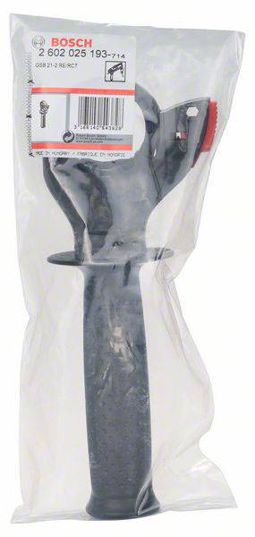 Bosch Accessories Handgriff für Schlagbohrmaschinen, passend zu GSB 21-2 2602025193
