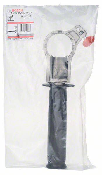 Handgriff für Schlagbohrmaschinen, passend zu GSB 162-2 RE Bosch Accessories 2602025202