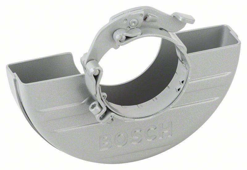 Bosch Accessories Schutzhaube mit Deckblech, 180 mm, mit Codierung 2602025282 Durchmesser 180mm