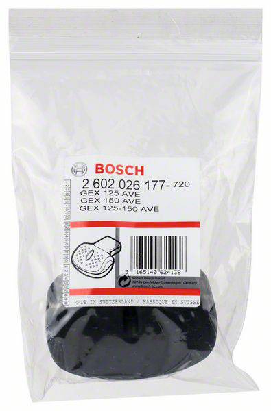 Bosch Accessories Handgriff für Exzenterschleifer, passend zu GEX 125-150 AVE Professional 2602026177