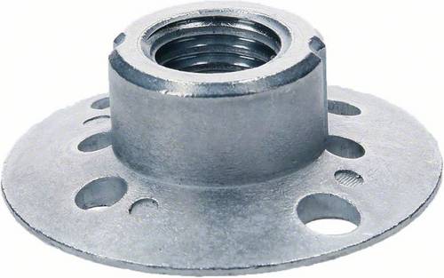 Bosch Accessories Rundmutter mit Flanschgewinde M 14, Durchmesser: 115/125 mm 2603345002