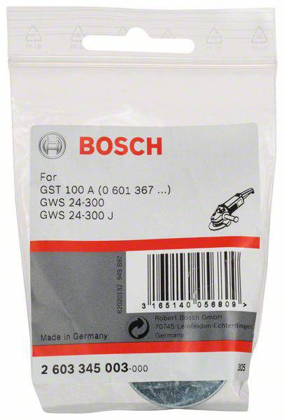 Bosch Accessories Spannteilesätze für Bosch-Winkelschleifer 2603345003