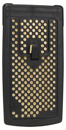 Bosch Accessories Filterdeckel Micro, Deckel zu Staubbox HW3 komplett, Breite x Länge: 97 x 260 mm