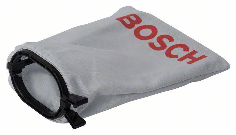 Bosch Accessories Staubbeutel für Exzenter-, Band,- Schwingschleifer, Handkreissägen, Gewebe 2605411009