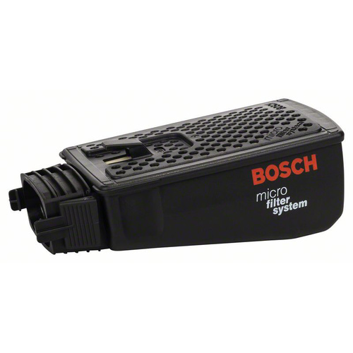 Bosch Accessories Staubbox HW2 komplett, passend zu PEX 270 A/AE, PSS 28 AE, PSS 180, PSS 240 2605411145