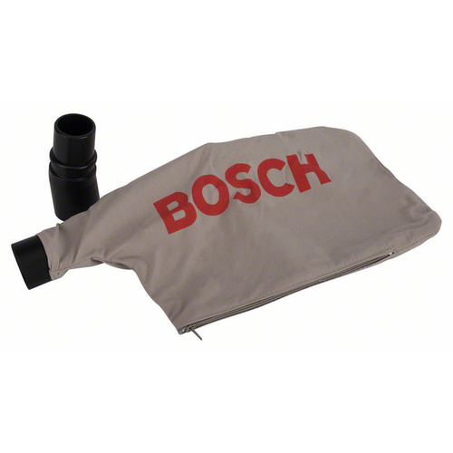 Bosch Accessories Staubbeutel mit Adapter, für semistationäre Kreissägen, passend zu GCM 12 SD 2605411211