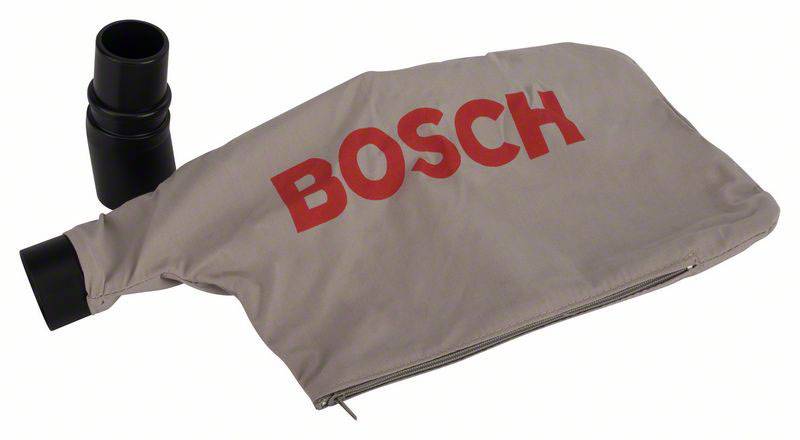 Staubbeutel mit Adapter, für semistationäre Kreissägen, passend zu GCM 12 SD Bosch Accessories 2605411211