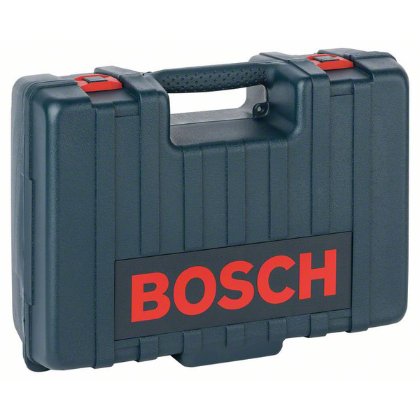 Bosch Accessories 2605438186 Maschinenkoffer Kunststoff Blau (L x B x H) 317 x 720 x 173mm