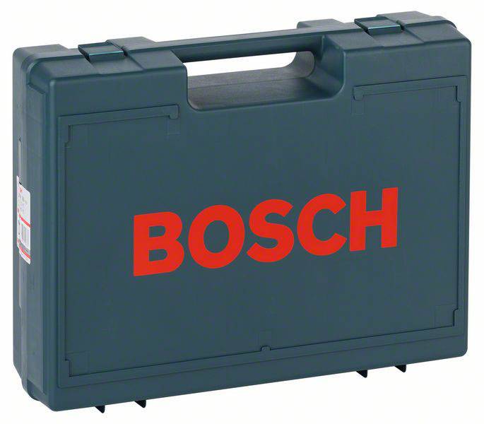 Bosch Accessories 2605438368 Maschinenkoffer Kunststoff Blau (L x B x H) 330 x 420 x 130 mm