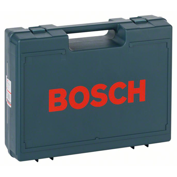 Bosch Accessories 2605438368 Maschinenkoffer Kunststoff Blau (L x B x H) 330 x 420 x 130mm