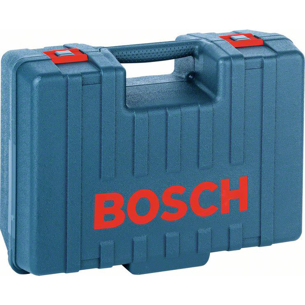 Bosch Accessories 2605438567 Maschinenkoffer Kunststoff Blau (L x B x H) 360 x 480 x 220mm