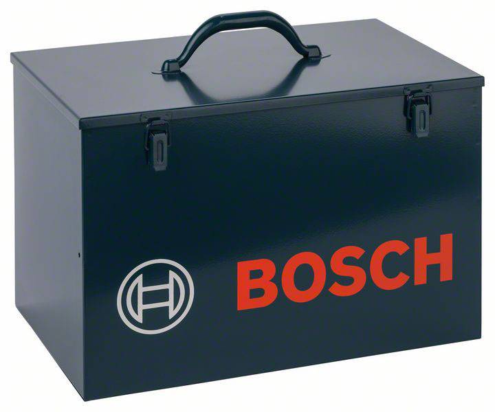 Bosch Accessories 2605438624 Maschinenkoffer Metall Blau (L x B x H) 290 x 420 x 280mm