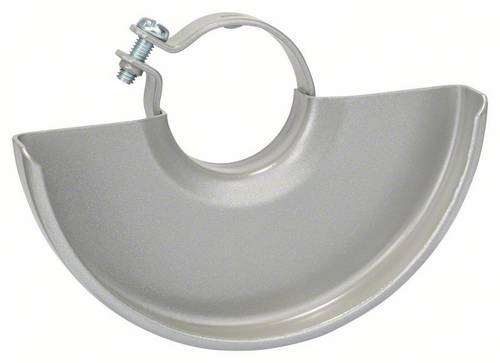 Bosch Accessories Schutzhaube ohne Deckblech, 125 mm, mit Codierung, Schraubverschluss 2605510172 D