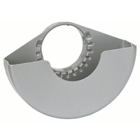 Bosch Accessories Schutzhaube mit Deckblech, 125 mm, passend zu GWS 8 - GWS 14 2605510257 Durchmesser 125mm Bosch Accessories Schutzhaube mit Deckblech, 125 mm, passend zu GWS 8 - GWS 14 2605510257 Durchmesser 125mm