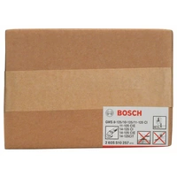 Bosch Accessories Schutzhaube mit Deckblech, 125 mm, passend zu GWS 8 - GWS 14 2605510257 Durchmesser 125mm Bosch Accessories Schutzhaube mit Deckblech, 125 mm, passend zu GWS 8 - GWS 14 2605510257 Durchmesser 125mm