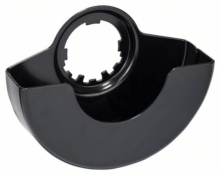 Bosch Accessories Schutzhaube mit Deckblech, 125 mm, passend zu PWS 7-125 CE 2605510291 Durchmesser