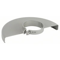 Bosch Accessories Schutzhaube 230 mm, mit Codierung 2605510298 Durchmesser 230 mm Bosch Accessories Schutzhaube 230 mm, mit Codierung 2605510298 Durchmesser 230 mm