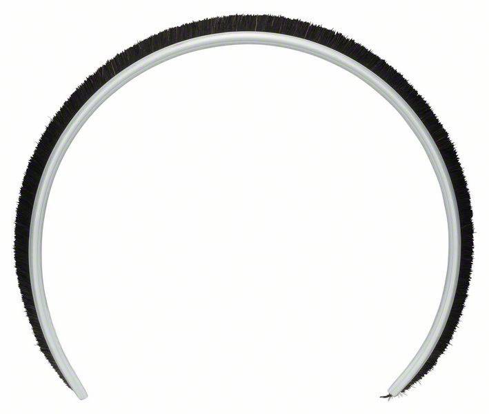 Bosch Accessories Ersatzbürste für Absaughaube, für 2 605 510 107 und 1 605 510 281, 2er-Pack 2605