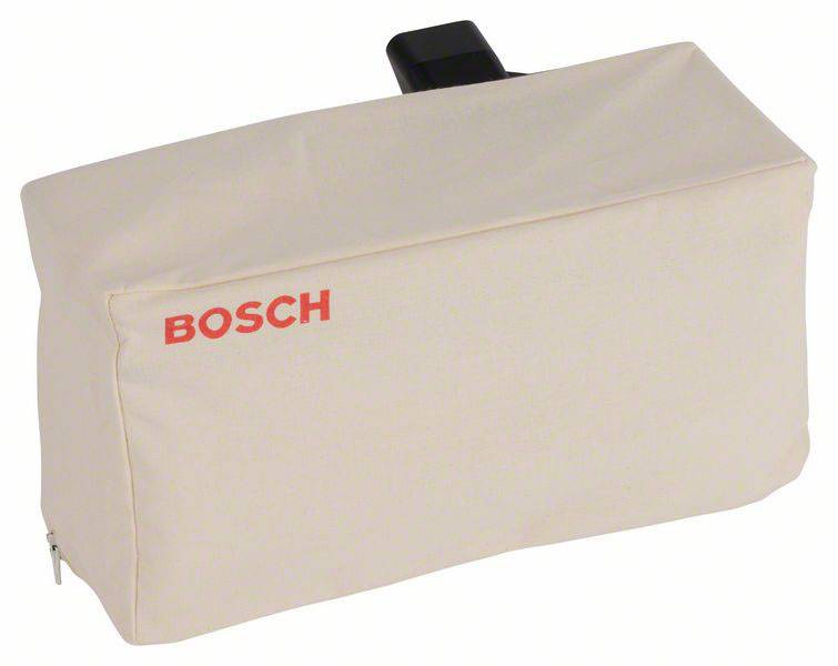 Bosch Accessories Staubbeutel mit Adapter für Handhobel, Gewebe, für PHO 1, PHO 15-82, PHO 100 2607000074