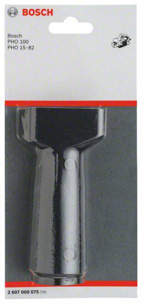 Bosch Accessories Adapter zu Handhobel, passend zu PHO 1, PHO 15-82, PHO 100 2607000075