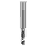 Bosch Accessories 2607000157 Universalhalter, 1/4 Zoll, 75mm, 11mm, (in Verbindung mit Tiefenanschlag T8/T4) 75mm