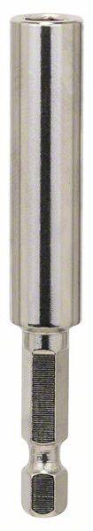 Bosch Accessories 2607000157 Universalhalter, 1/4 Zoll, 75mm, 11mm, (in Verbindung mit Tiefenanschlag T8/T4) 75mm