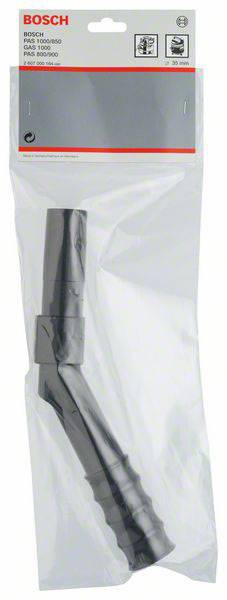 Bosch Accessories Luftregulierungsgriff für Bosch-Sauger, 35mm 2607000164 Durchmesser 35mm