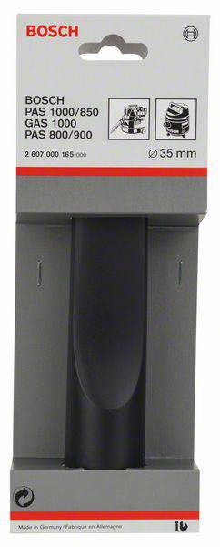 Bosch Accessories Fugendüse für Bosch-Sauger, 35mm 2607000165 Durchmesser 35mm