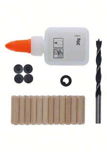 Bosch Accessories 2607000449 Dübelset 30 mm 6 mm 32 St.