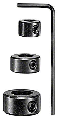 Tiefenstopp-Set, 3-teilig, 6, 8, 10 mm Bosch Accessories 2607000548