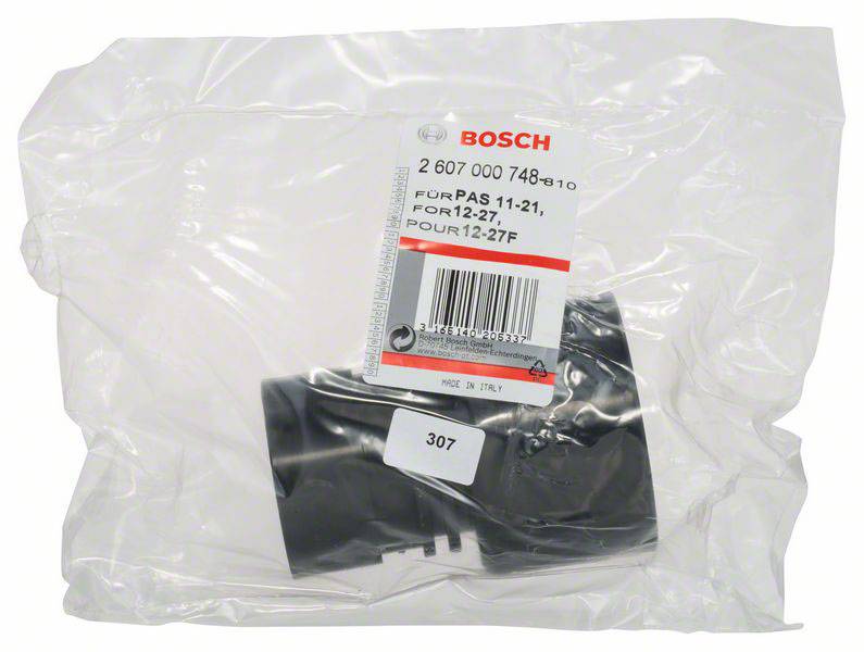 Adapter 35 mm, für alle bestehenden Schläuche, Durchmesser: 35 / 19 mm Bosch Accessories 2607000748