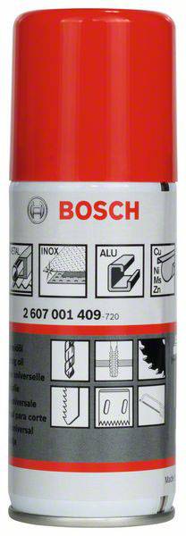 Bosch Accessories 2607001409 Schneideöl 100ml