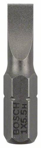 Bosch Accessories Schlitz-Bit 5.5 mm extra hart C 6.3 3 St.
