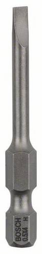 Bosch Accessories Schlitz-Bit 4 mm extra hart E 6.3 3 St.