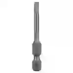 Bosch Accessories Schlitz-Bit 4mm extra hart E 6.3 3St. Bosch Accessories Schlitz-Bit 4mm extra hart E 6.3 3St.