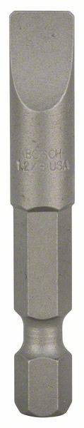 Bosch Accessories Schlitz-Bit 8mm extra hart E 6.3 3St.