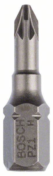 Bosch Accessories 2607001555 Kreuzschlitz-Bit PZ 1 C 6.3 10St.