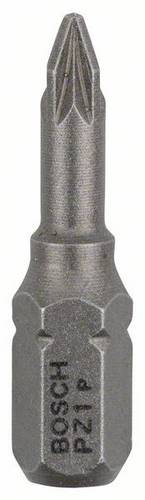 Bosch Accessories 2607001557 Kreuzschlitz-Bit PZ 1 C 6.3 100 St.