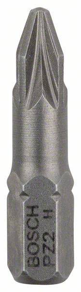 Bosch Accessories 2607001558 Kreuzschlitz-Bit PZ 2 C 6.3 3St.