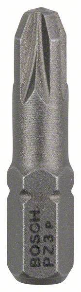 Bosch Accessories 2607001562 Kreuzschlitz-Bit PZ 3 C 6.3 3St.