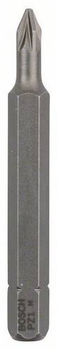 Bosch Accessories 2607001569 Kreuzschlitz-Bit PZ 1 C 6.3 3 St.
