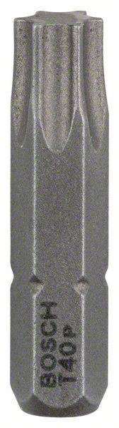 Bosch Accessories 2607001625 Sechsrund-Bit T 40 extra hart C 6.3 3St.