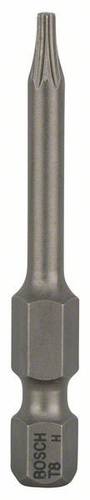 Image of Accessories 2607001628 Sechsrund-Bit t 8 extra hart e 6.3 1 St. - Bosch