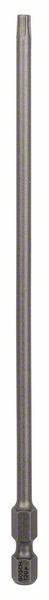 Bosch Accessories 2607001668 Sechsrund-Bit T 20 extra hart E 6.3 1 St.