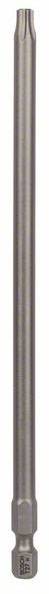 Bosch Accessories 2607001672 Sechsrund-Bit T 27 extra hart E 6.3