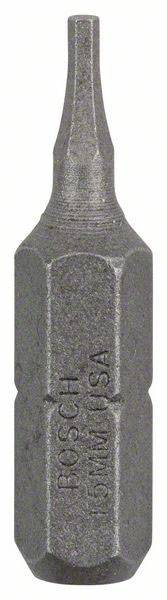 Ein Torx-Bit der Marke Bosch mit der Kennzeichnung 'T15', verwendet für Schraubarbeiten.