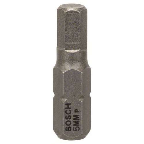 Bosch Accessories Sechskant-Bit 5mm extra hart C 6.3 3St.