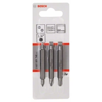 Bosch Accessories Doppelklingen-Set 3 St. Bosch Accessories Doppelklingen-Set 3 St.
