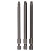 Bosch Accessories 2607001767 Bit-Set PH 2, PZ 2, T 25 extra hart E 6.3 3St. Bosch Accessories 2607001767 Bit-Set PH 2, PZ 2, T 25 extra hart E 6.3 3St.